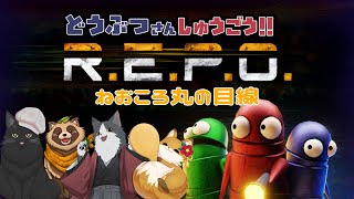 【#R.E.P.O.】動物達の夜会いきます！【ねおころ丸】