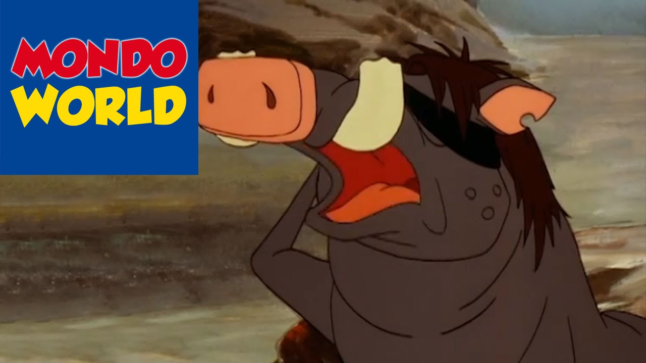 LOVE AT THE FIRST SIGHT - Simba the King Lion ep. 38 - EN