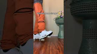 Real game changer 🛼💨 #rollershoes