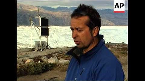 Scientists warn accelerated glacier melts indicate sea levels could rise