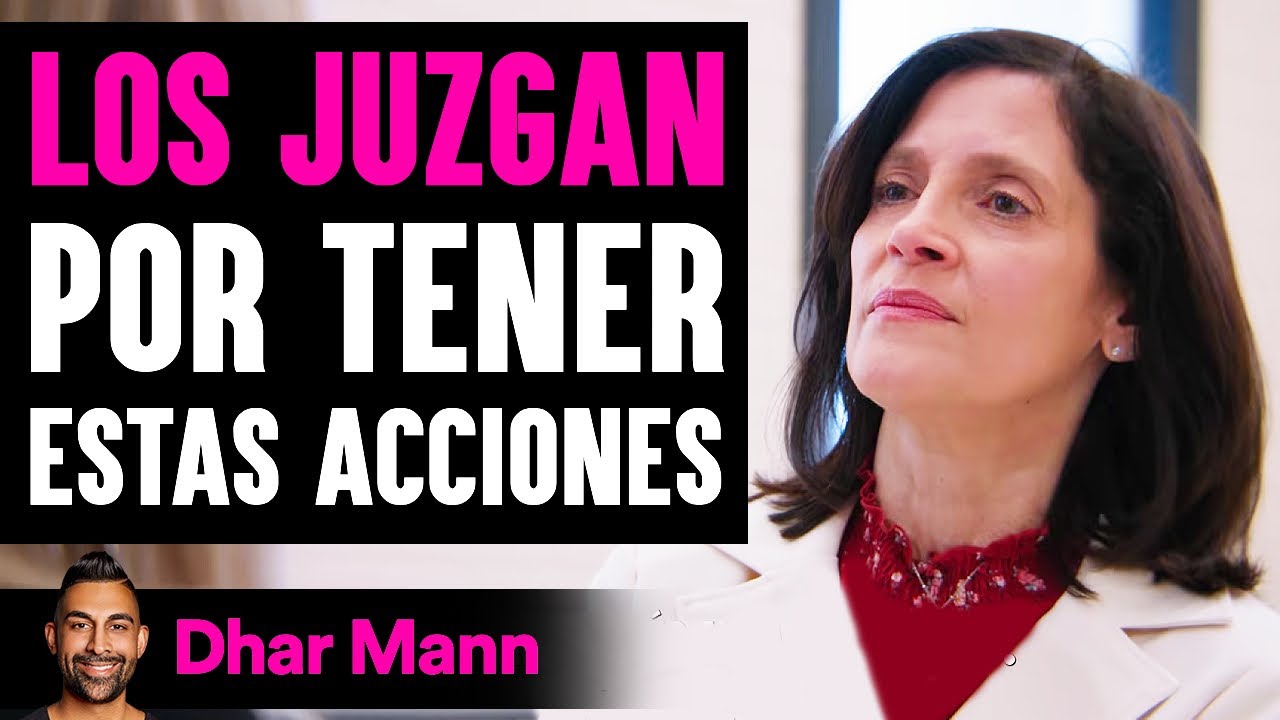 Los Juzgan Por Tener Estas Acciones | Dhar Mann Studios