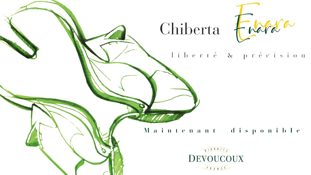 // 🌿CHIBERTA ENARA : Liberté & Précision 🌿 //