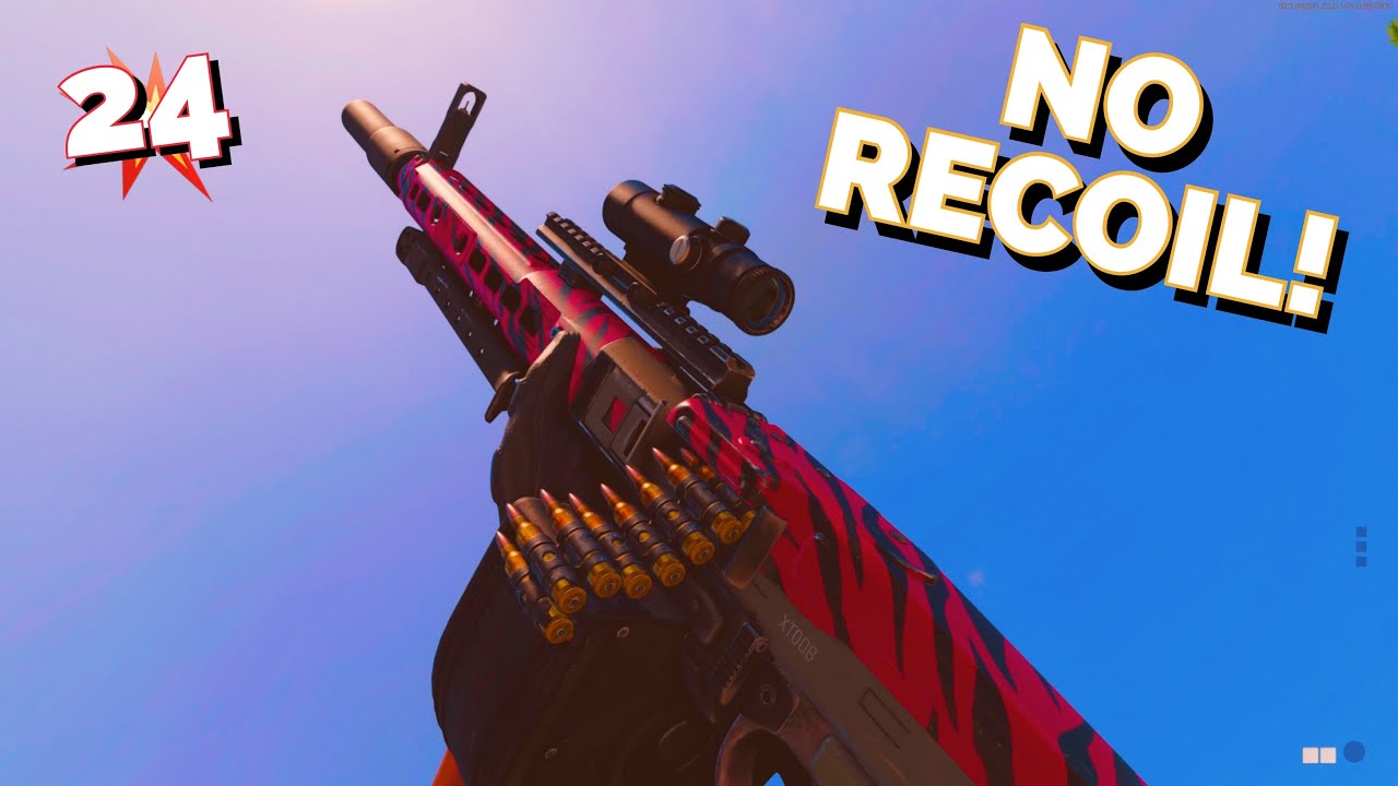 BEST MG 82 CLASS! THIS GUN IS BROKEN! (Cold War Warzone)