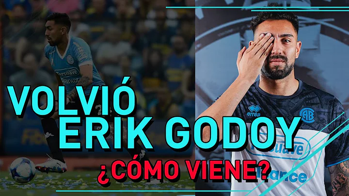 VOLVI ERIK GODOY - Cmo viene? - Hablamos de la def...