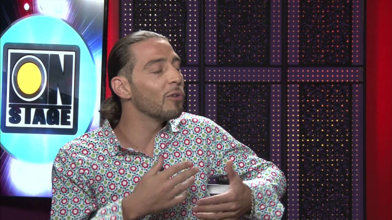 Frenchman Charly B Speaks Patois better than English