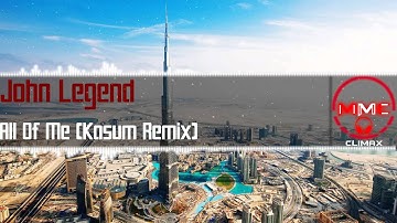 [Dubstep] John Legend - All Of Me (Kasum Remix)