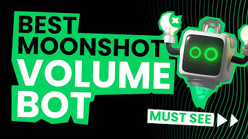 ChartUp - Best Moonshot Volume Bot