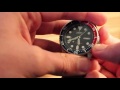 How To Set Time/ Day/ Date On Seiko Automatic Watch! - YouTube