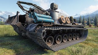 T110E3 - Крепкая броня и хороший игрок - World of Tanks