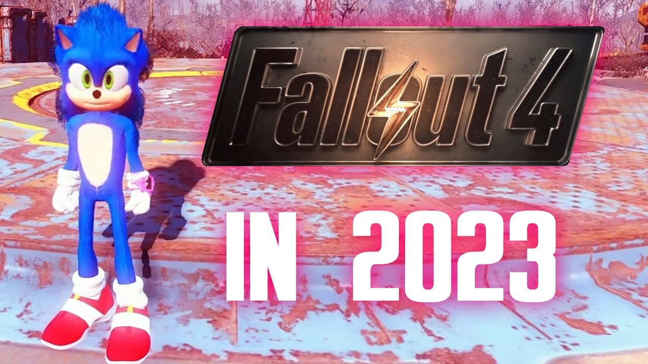 FALLOUT 4 IN 2023