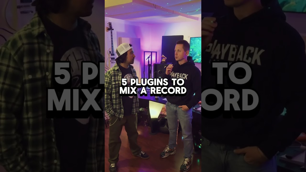 🥫Shaan Singh – Grammy Award winning audio engineer & producer.