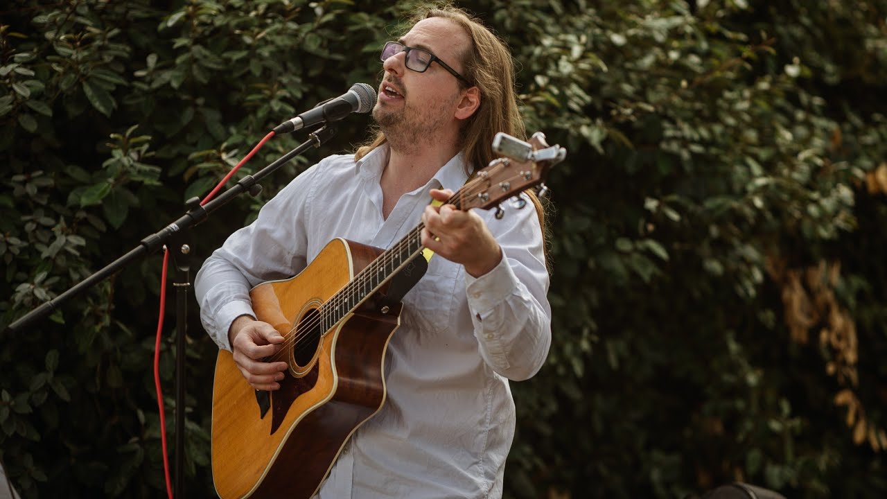 Marlon - Mein Herz schlägt für dich live Oktober 2024 in der Toskana (Trauung)