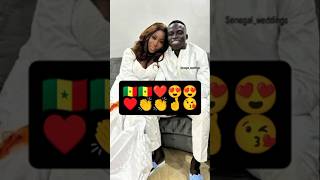 Crépin Diatta's wife expresses her love and gratitude towards her husband