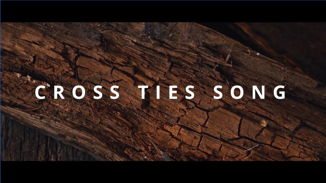 Cross Ties Song by Robbie Wing at Tinworks Art