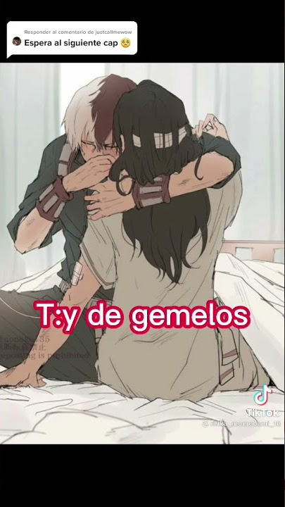 [Todoroki x tu] 14