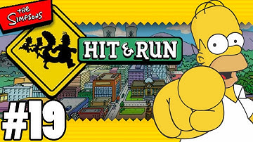 The Simpsons: Hit and Run: Let