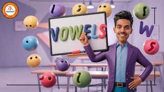 Vowels || English Learning for Children || ZingKidz screenshot 4