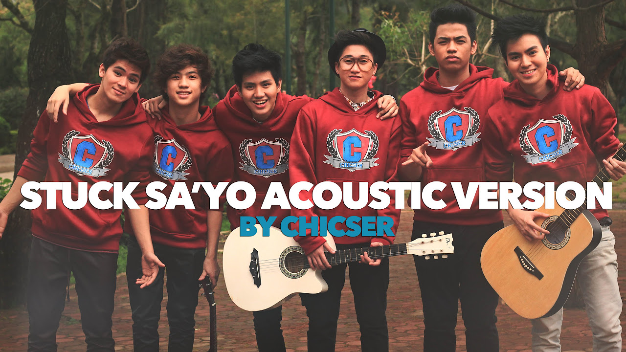 Stuck SaYo Acoustic Version Official Music Video By Chicser