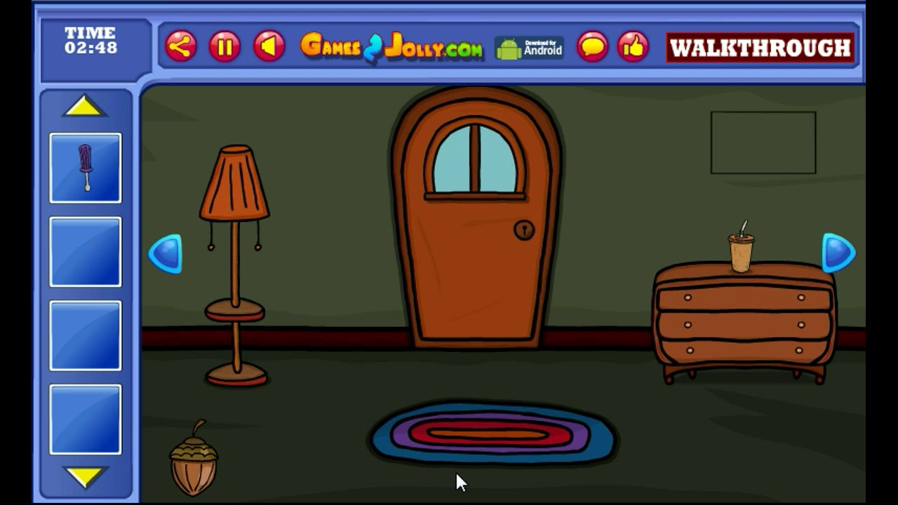 Smart Condo Room Escape Walkthrough - Games2jolly