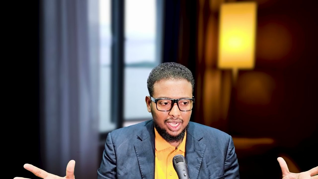 TALOOYIN CAAFIMAAD DR AHMED