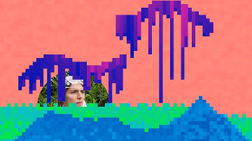 Making ALIEN ELEMENTS (to learn the basics of Sandspiel Studio)