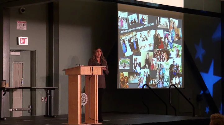 MJC Positive People Speaker Series Season 1: Joann...