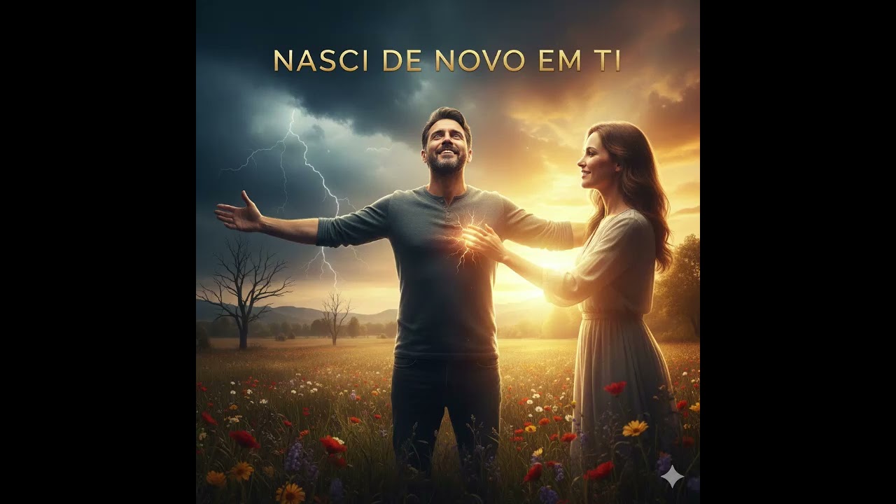 Nasci de Novo em Ti