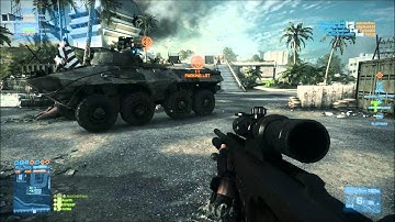 BF3 Hacker Report: Schweinshaxe88