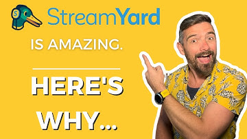 Streamyard for Podcast [Why you should use it for podcasting..]