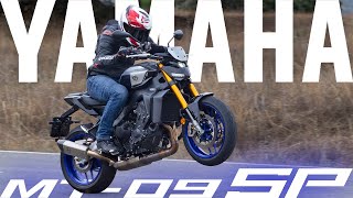 Yamaha MT-09 SP 2024 | In-depth review Yamaha MT-09 SP 2024 | In-depth review