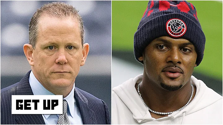 Reacting to Texans president Jamey Rootes resignin...