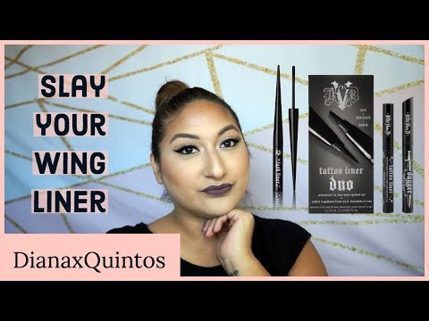 Video: Kat Von D Tattoo Liner - Shade Trooper