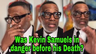 Was Kevin Samuels in danger during his last stream before his Death? Murdered ? Footage Breakdown