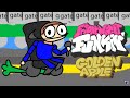 Friday Night Funkin' - Wheels But Shaggy Sings It (Pitched Down)