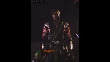 Mortal Kombat 1 Reptile edit