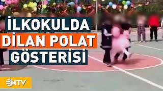 Dilan Polat Koreografili İlkokul Gösterisine Soruşturma | NTV Resimi