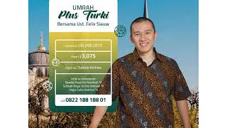 PESAN DAN KESAN//TESTIMONI Jama'ah Umroh BSU//Travel Terbaik INDONESIA