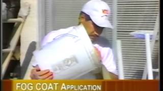 Fog Coating to Restore Stucco Surfaces - Fog Coat, Wildomar, CA
