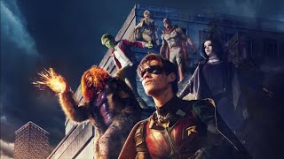 ✅TEEN TITANS (2021) - HOLLAND RODEN, RAY FISHER (Fan Made) Concepto de tráiler teatral