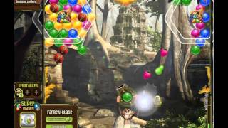 Bubble Safari Level 253