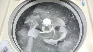Full Wash: MINT Filter-Flo HOTPOINT Washer WHITES by Lorain Furniture and Appliance 8,378 views 1 year ago 28 minutes