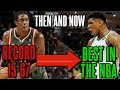 How The Bucks Went From One Of The Worst Teams Ever To The Best Team In The NBA