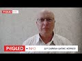 Д р Саймън Ципис Русия е в силна позиция времето работи за нея Д р Саймън Ципис Русия е в силна позиция времето работи за нея
