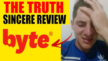BYTE - Byte Review - ALL THAT YOU NEED TO KNOW! Does Byte Work? Byte Reviews!