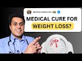 This MEDICINE is a CURE for WEIGHT LOSS? - Can it help treat kidney disease? #weightloss