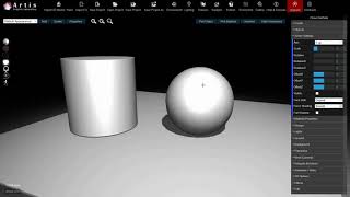 How to Adjust Flat or Smooth Shading