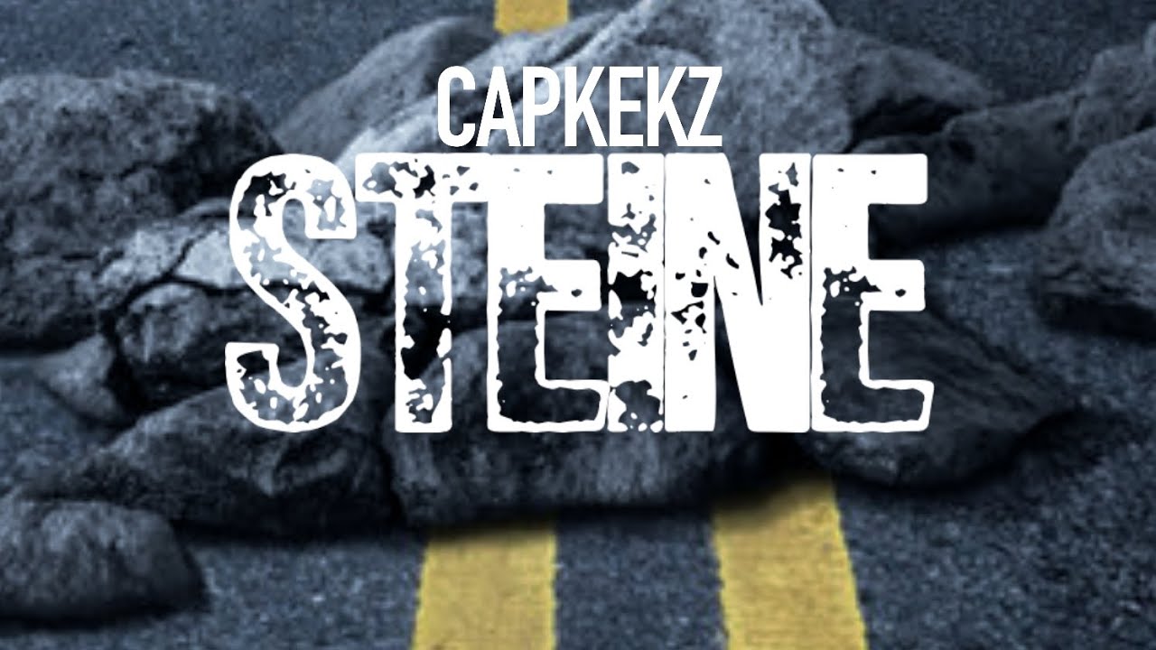 Obejrzyj Capkekz "Steine" prod by ZH-Beats w YouTube Obejrzyj Capkekz "Steine" prod by ZH-Beats w YouTube