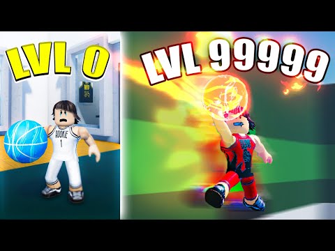 ბოლო დონის ჩაგდება Dunking Simulator Roblox