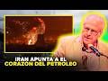 Richard Wolff: IRÁN APUNTA AL CORAZÓN PETROLERO DE EEUU EN GOLFO