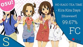 HO-KAGO TEA TIME - Kira Kira Days l OSU!